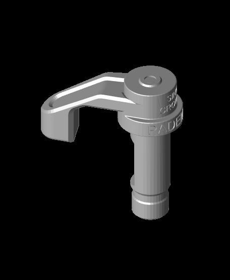 Pademelon Single Crown 50mm Clearance Model