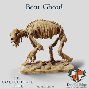 Bear Ghoul