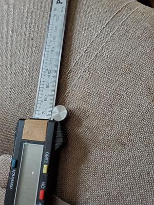 battery cover for Harbor Freight (Pittsburgh) calipers.