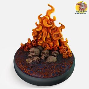 Base Piroclastic Earth 08