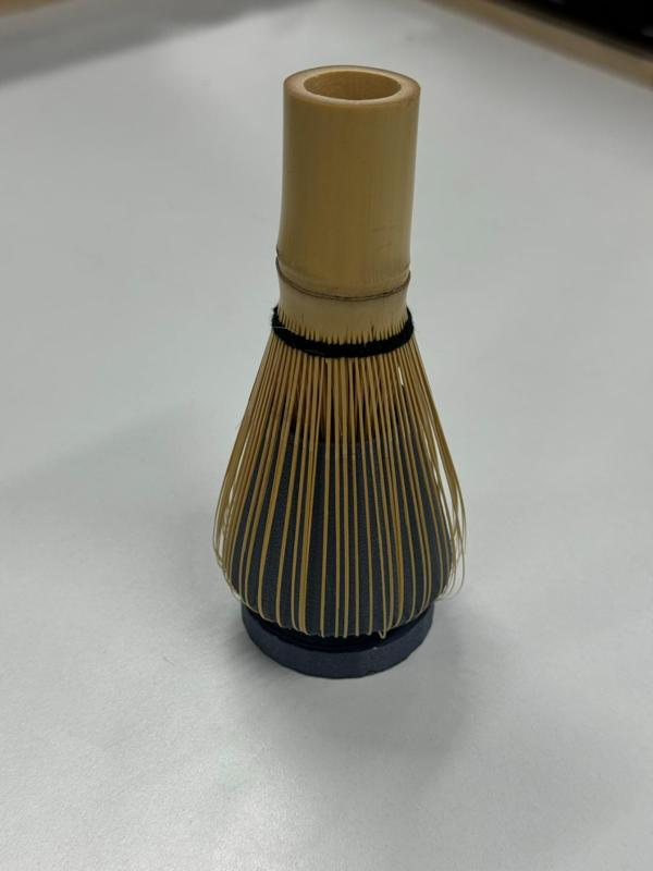 Matcha whisk holder
