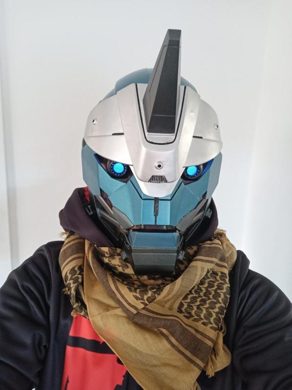 Destiny Cayde-6 Helmet