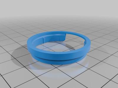 Neiton case insert for MoonSwitch