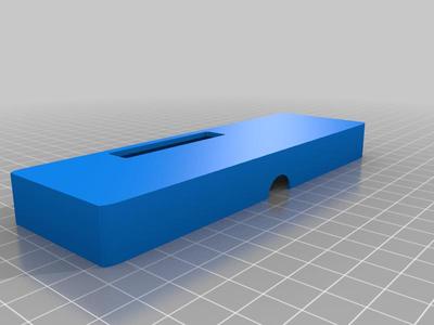 Patchwork Insert Lid with Hole + Spacer