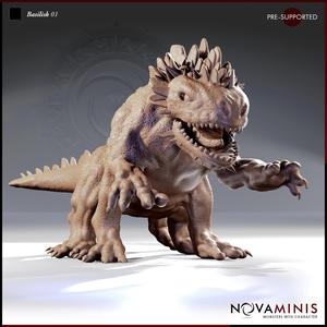 Basilisk 01