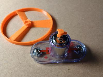 Snap Circuits M1 Plastic Cap (Remix)