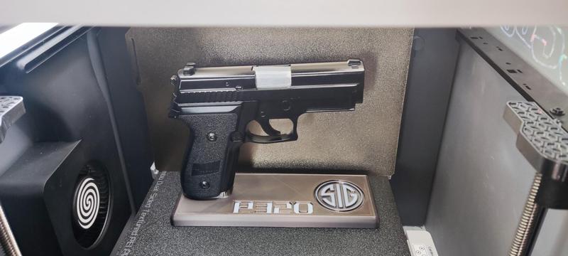 Sig Sauer Stand P320/P226/P229