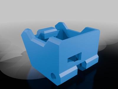 iFlight Nazgul Eco Ver 1.1 HGLRC M100 GPS Mount