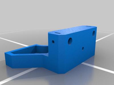 Straight Edge Guide for Ryobi P601 Trim Router, Set Screw Mod