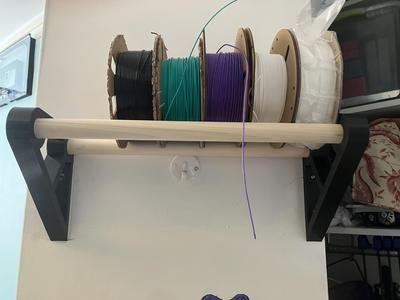 Filament shelf 2.0