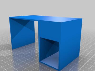 Doll Desk