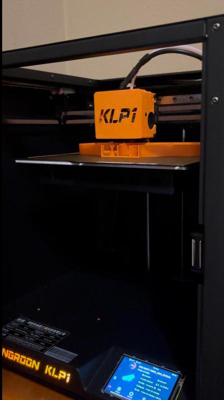 KLP1 230 Toolhead Cover (BTT EBB 36 adapter)