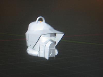 Star Wars: The Clone Wars ARF Clone Trooper Helmet