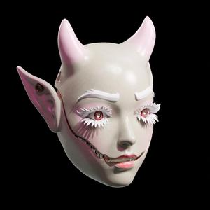 Creepy Doll Mask