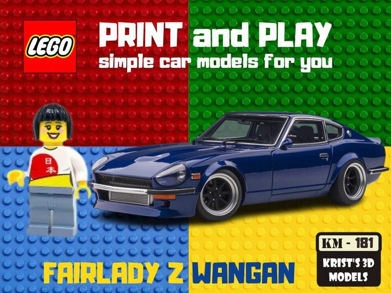 Nissan Fairlady Z (Wangan Midnight)