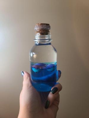 Liquid Motion Fidget PIece