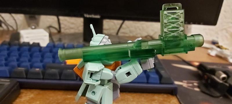 Bazooka Gundam 1/144