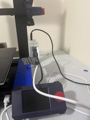 Raspberry Pi 4b Mount for Anycubic Kobra 2 Neo