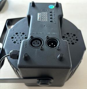 LED PAR Floor Spacers Uplight Shehds UKing