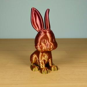 Mystic Bunny (Fur) (MysticMesh3D Collectible)