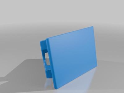 Phone stand no supports