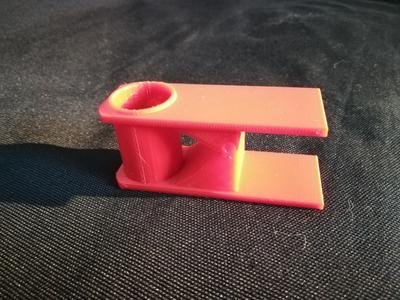 An attachable plant pot.