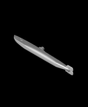 1250 Scale USS Cachalot SS-170.stl