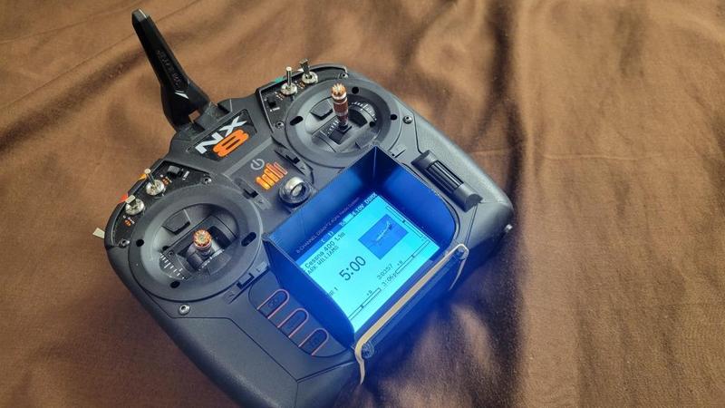 Spektrum NX 8 Sun Shade