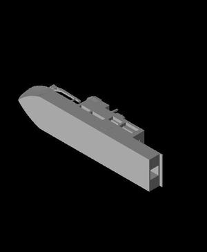 1/1250 Scale Chilean Navy Vard 9 203 Ice breaker.stl