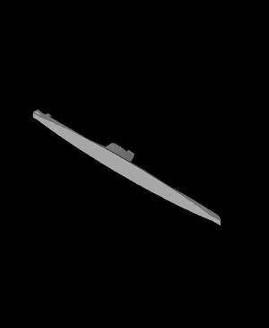 1/1250 Scale Rusian Foxtrot Waterline.stl