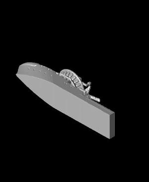 1/1250 Scale Norwegian Coastguard Reine Class.stl