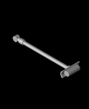 1/87 Scale M41 Main Gun.stl