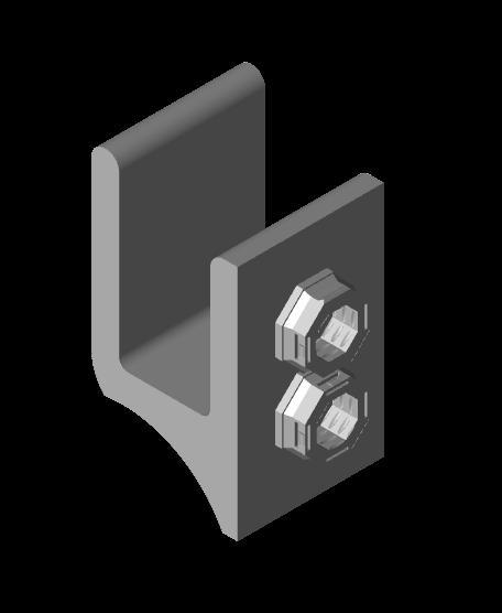 Multiboard laptop holder