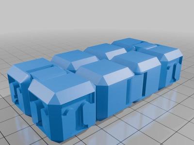 TN Infinity Cube