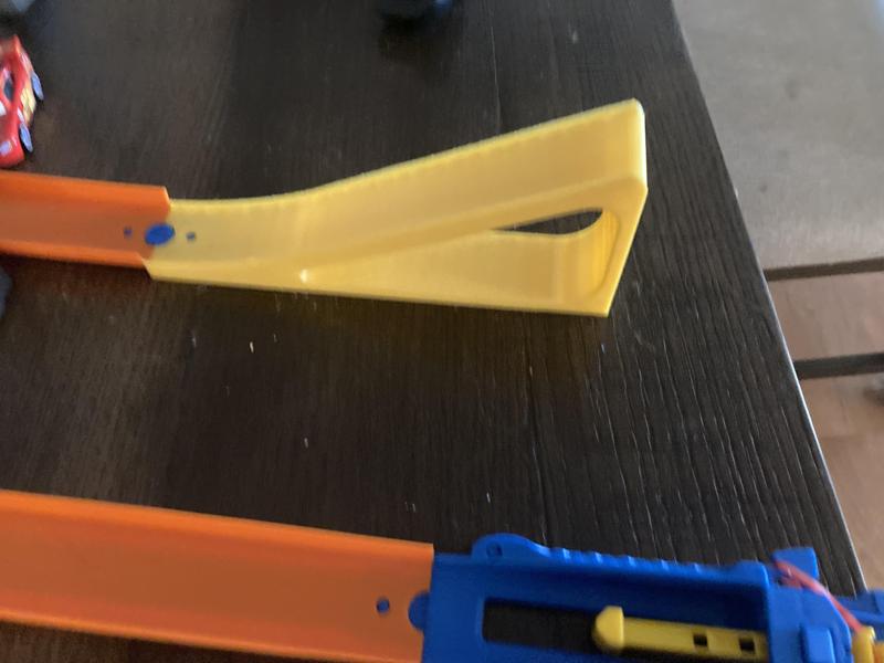 Hot Wheels Long Jump Ramp