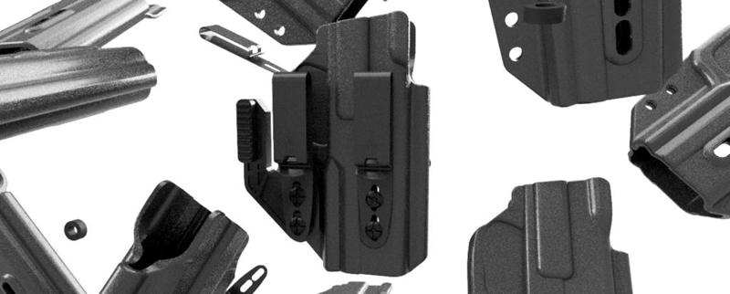SIG SAUER X-MACRO IWB HOLSTER AMBI