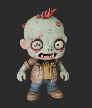Cute Zombies