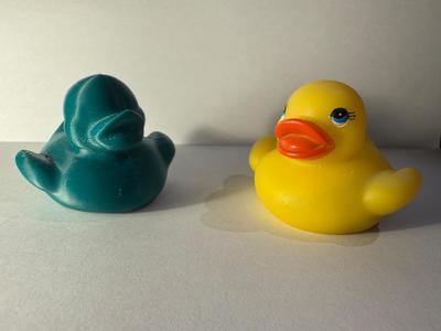 Rubber duck