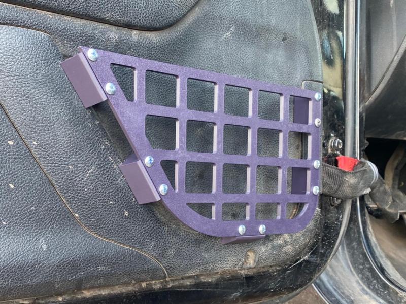 Jeep JK/JKU Door pocket