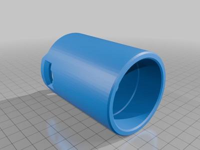 Adapter Makita Hobelmaschine zu Hilti Staubsauger , Adapter Makita planer to Hilti vacuum cleaner