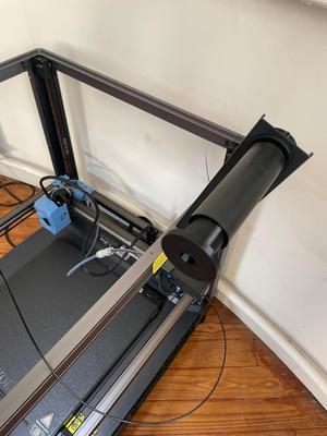 Bigger Spool Adaptor for Sovol SV08