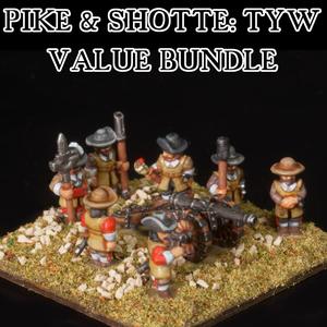 Pike & Shotte: TYW Value Bundle
