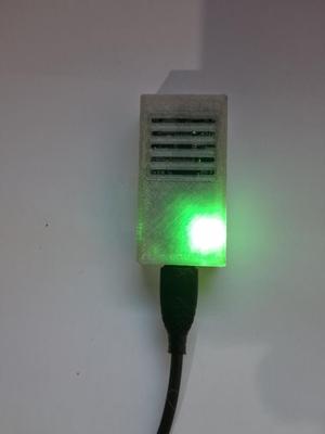 simple case for M2 to USB adapter for NVME 2230