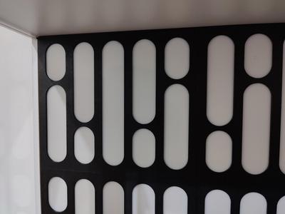 Star Wars Imperial Wall