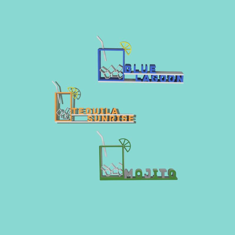 Cocktail Stand collection