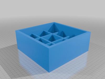 player pieces box  3