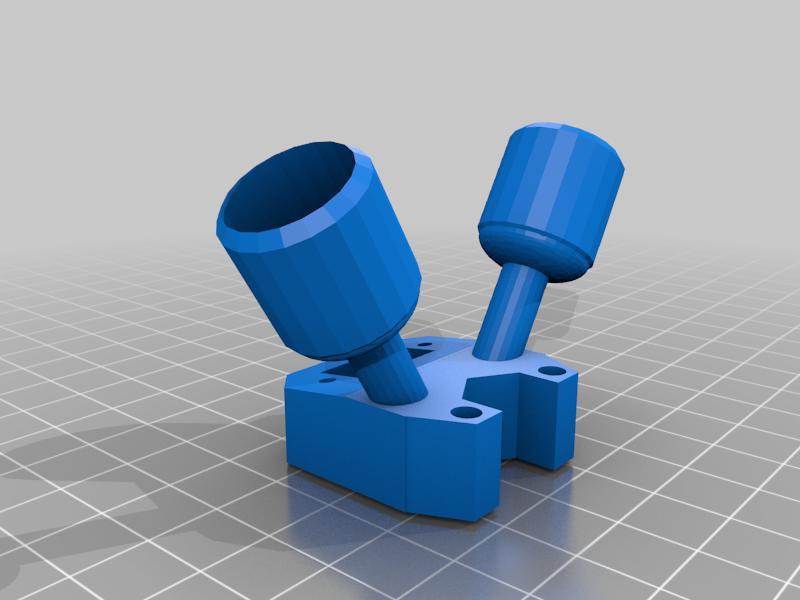 Quadmula F3.5 Walksnail v3 Dual Antenna