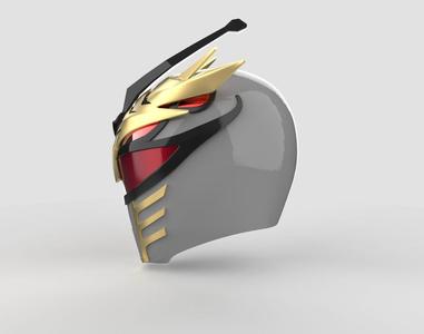 Lord Drakkon Helmet