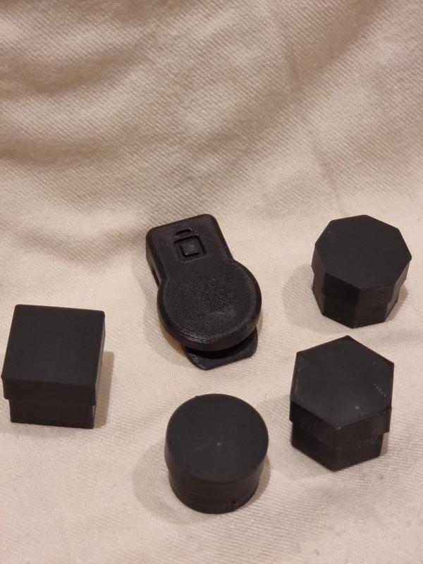 Lifetime Billiards Chalk Holder