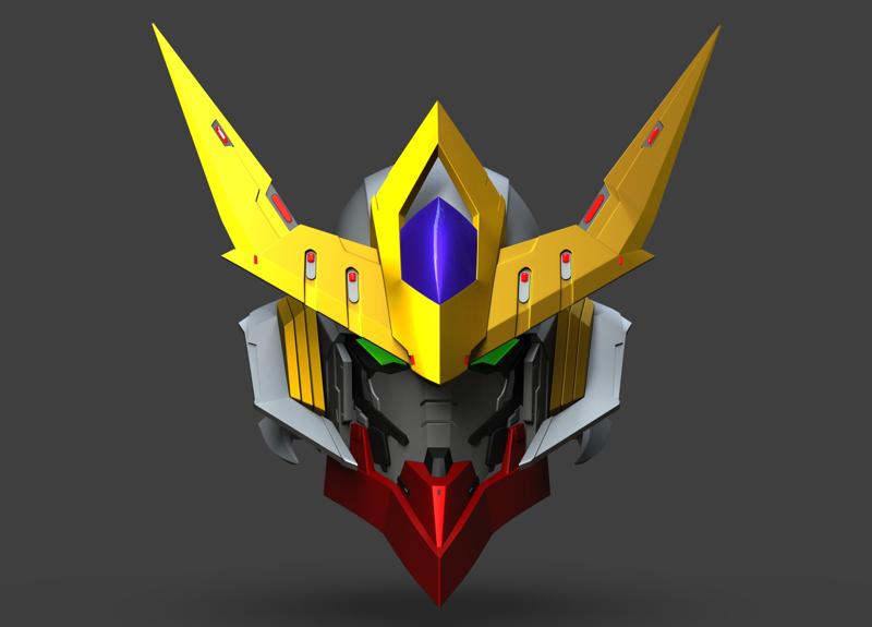 Gundam Barbatos
